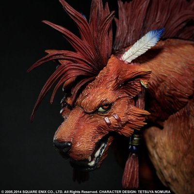PlayArts改 FINAL FANTASY VII ADVENT CHILDREN レッドXIII