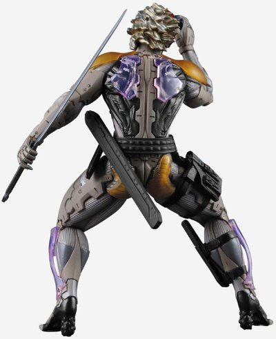 Ultra Detail Figure-50 メタルギアソリッド コレクション＃2 雷电(MGS4)