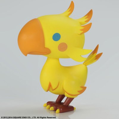 STATIC ARTS mini シアトリズム 最终幻想 チョコボ