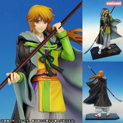 遥かなる时空の中で３ 八叶フィギュアシリーズ 武蔵坊弁庆