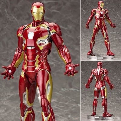 ARTFX 复仇者联盟2:奥创纪元 钢铁侠 MARK45