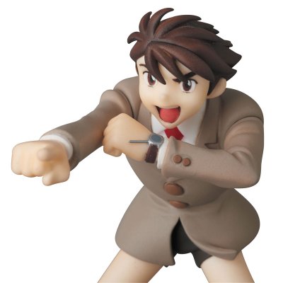 UDF No.262 『铁甲人THE ANIMATION -地球静止之日』 草间大作