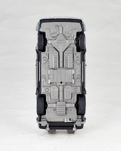 フィギュアコンPLEX ムービーリボ No.001 『バック・トゥ・ザ・フューチャーII』 デロ莉安