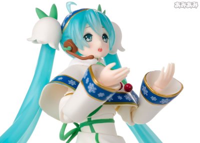 figma#EX-24 初音未来 雪未来 2015 Snow Bell ver.