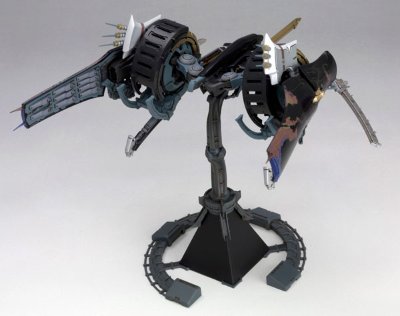 斑鸠 飞鉄块 斑鸠［黑］