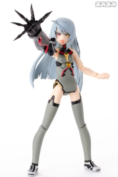 机娘计划 IS〈无限斯特托拉斯〉 黑雨 与 拉芙拉·布迪威伊 （プレミアムBandai限定）