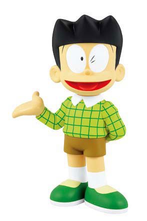 UltraDetailFigure No.170 「藤子・F・不二雄作品」系列4 スネ夫