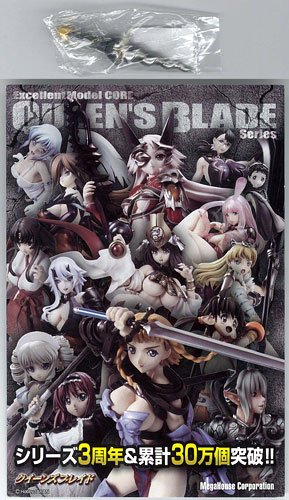 ExcellentModelCORE 女皇之刃 ソード・オブ・独角酱ーン（女皇之刃シリーズ3周年＆30万个记念キャンペーン B赏 当选品）