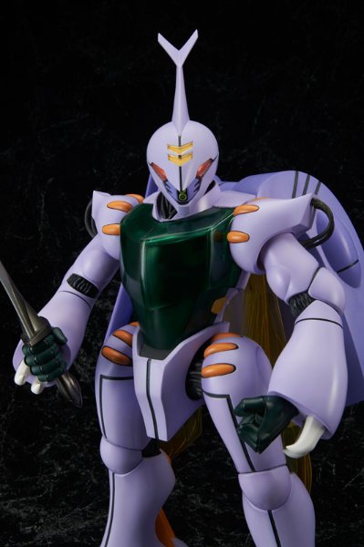 ギガンティック系列 圣戦士ダンバイン ダンバイン