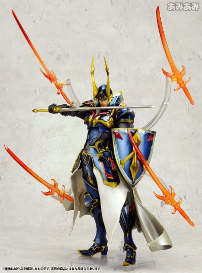 最终幻想 VARIANT PlayArts改 -KAI- ヒーロー オブ ライト