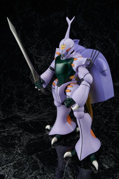 ギガンティック系列 圣戦士ダンバイン ダンバイン