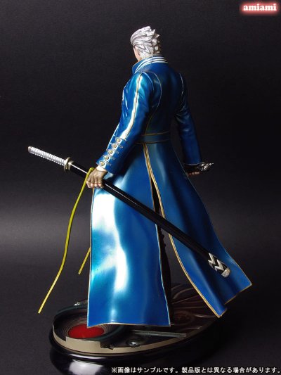 デビルメイクライ３ 维吉尔