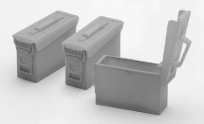 小军械库 LD001 军用硬质收纳箱A