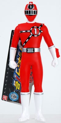 烈车戦队トッキュウジャー 戦队ヒーロー系列01 トッキュウ1号