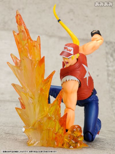 D-Arts 拳皇 泰瑞・柏格