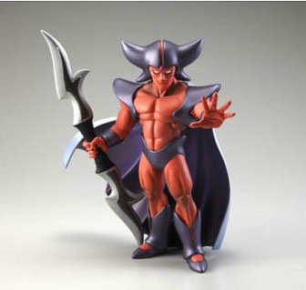 龙ク依丝特 ソフビモンスター 032 デュラン