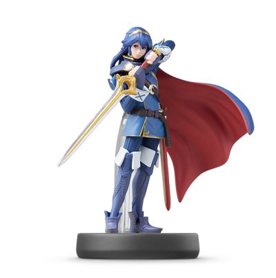 amiibo 任天堂明星大乱斗 露琪娜