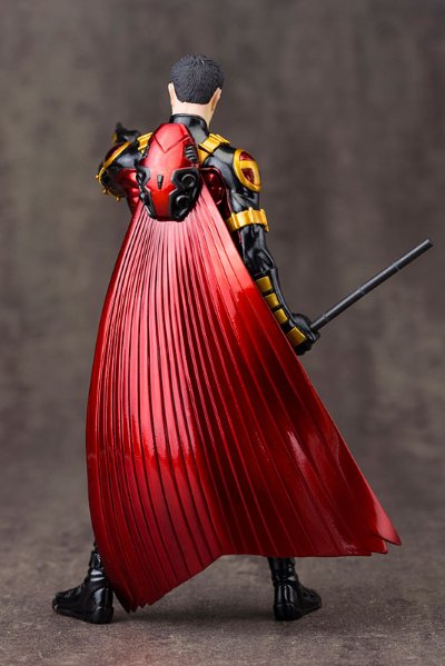 ARTFX+ DC漫画英雄 混合红罗宾 NEW52