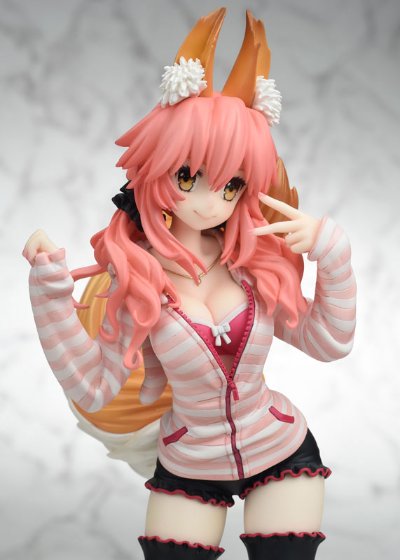 Fate/EXTRA CCC Caster 私服ver.