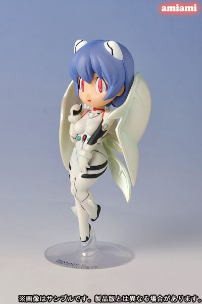 EVA 使徒XX nano！ リリスXXnano！