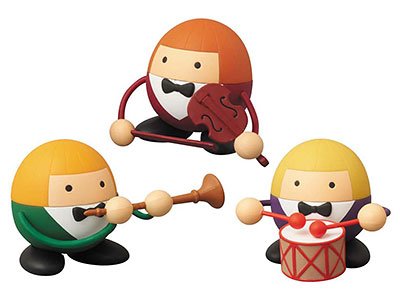 PACS NO.18 哆啦A梦 未来デパート 渲染音乐团