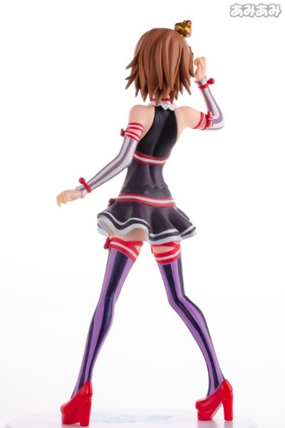 剧场版 魔法的禁书目录 プレミアムステージ衣装フィギュア 御坂美琴 