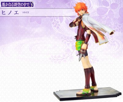 遥かなる时空の中で3 八叶フィギュアシリーズ 2个SETB 丙/武蔵坊弁庆