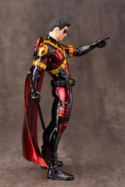 ARTFX+ DC漫画英雄 混合红罗宾 NEW52
