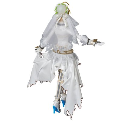 REAL ACTION HEROES No.740 フェイト/Extra CCC SABER bride