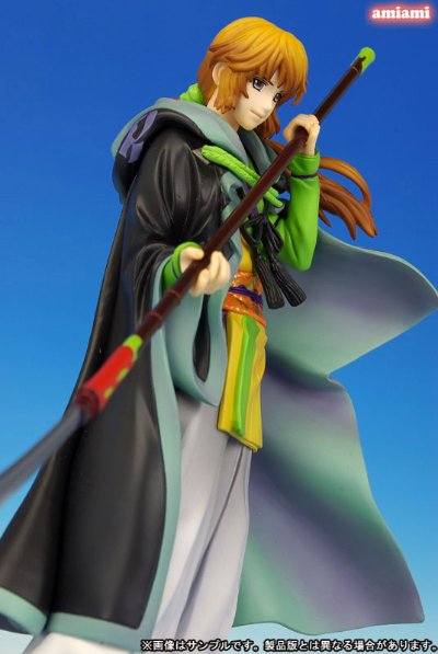 遥かなる时空の中で３ 八叶フィギュアシリーズ 武蔵坊弁庆