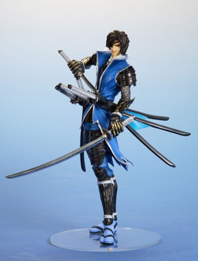 戦国ＢＡＳＡＲＡ２ 戦极像 伊达政宗