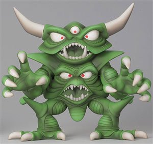 龙ク依丝特 ソフビモンスター 004 デスピサロ（通常版）