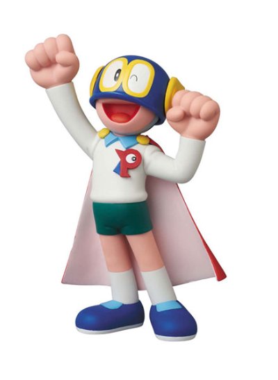 UltraDetailFigure No.114 藤子・F・不二雄 系列1 パーマン1号