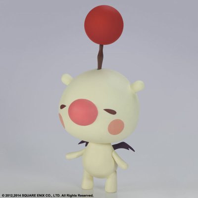 STATIC ARTS mini シアトリズム 最终幻想 モーグリ