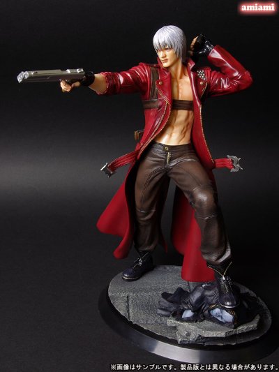 デビルメイクライ３ 但丁