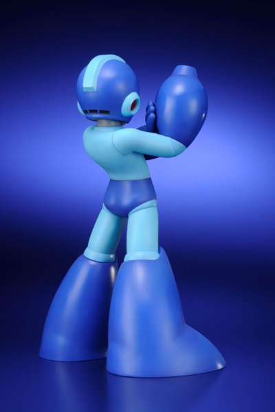 ギガンティック系列 洛克人