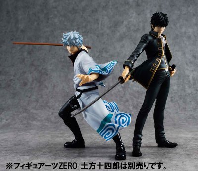 Figuarts ZERO 坂田银时 『银魂』