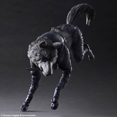 PlayArts改 MGSV 幻痛 D-DOG