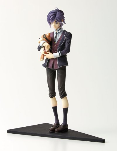 mensHdge No.14  魔鬼恋人  逆巻奏人