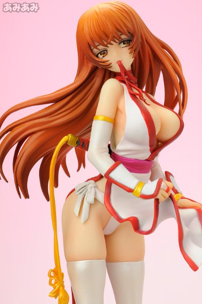  DEAD OR ALIVE 4 霞 -cherish- （大枪苇人版）