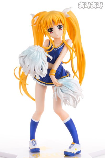 一番赏 魔法少女奈叶INNOCENT 1stデュエル B赏 菲特  