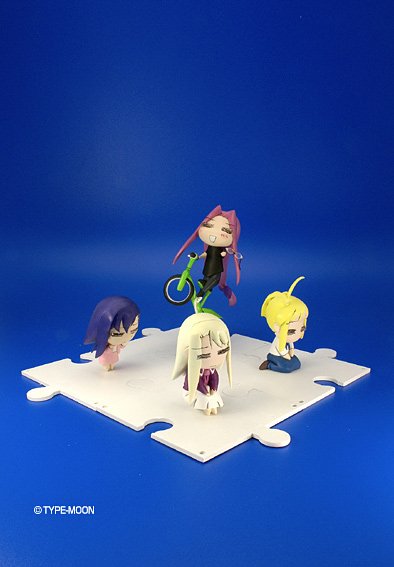 Fate/hollow ataraxia つくりものじえ版