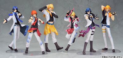 歌之王子殿下 真爱1000% 四之宫那月