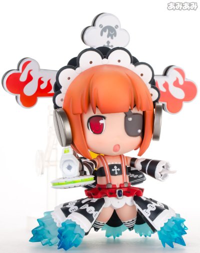 粘土人 #006 Nitro Wars 杀戮院奥鏖祸 空中装备完毕