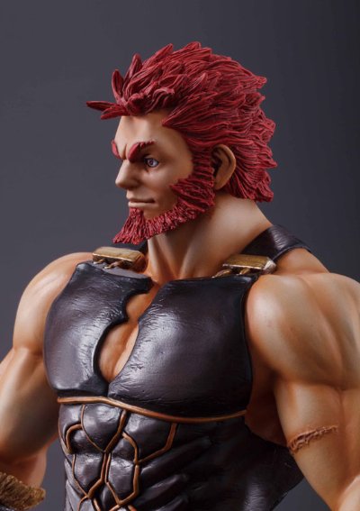 	M.M.S.选集 Fate/Zero Rider