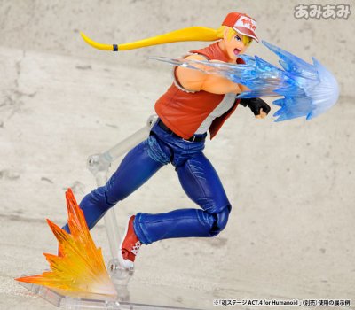 D-Arts 拳皇 泰瑞・柏格