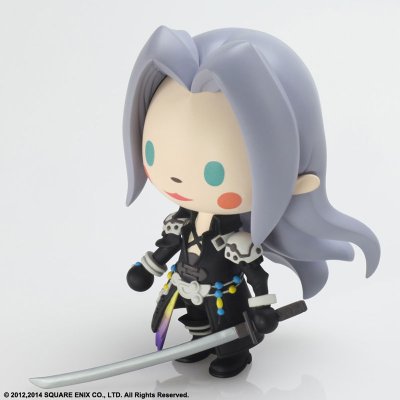 STATIC ARTS mini シアトリズム 最终幻想 赛菲罗斯