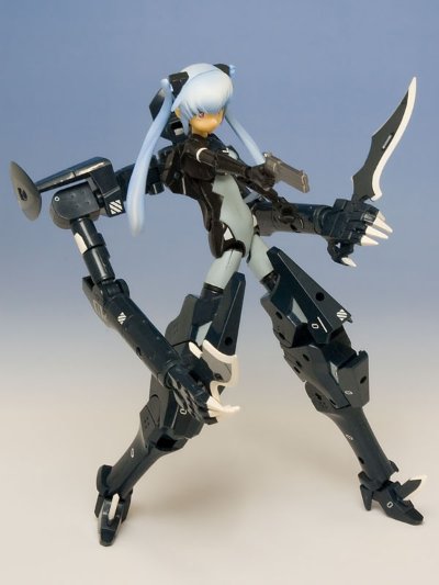 武装神姫 第１弾 悪魔型ＭＭＳ 史特拉芙