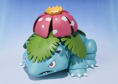 D-Arts 精灵宝可梦 妙蛙花