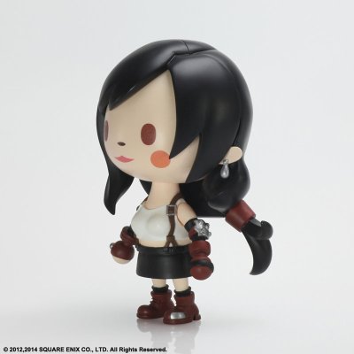 STATIC ARTS mini シアトリズム 最终幻想 蒂法・洛克哈特